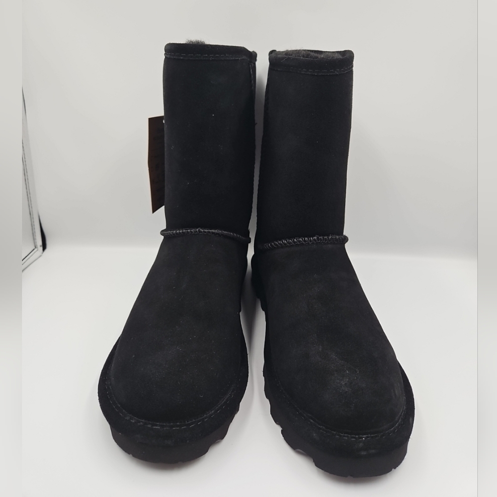 BearPaw Charcoal Winter Boots - Picture 2 of 11